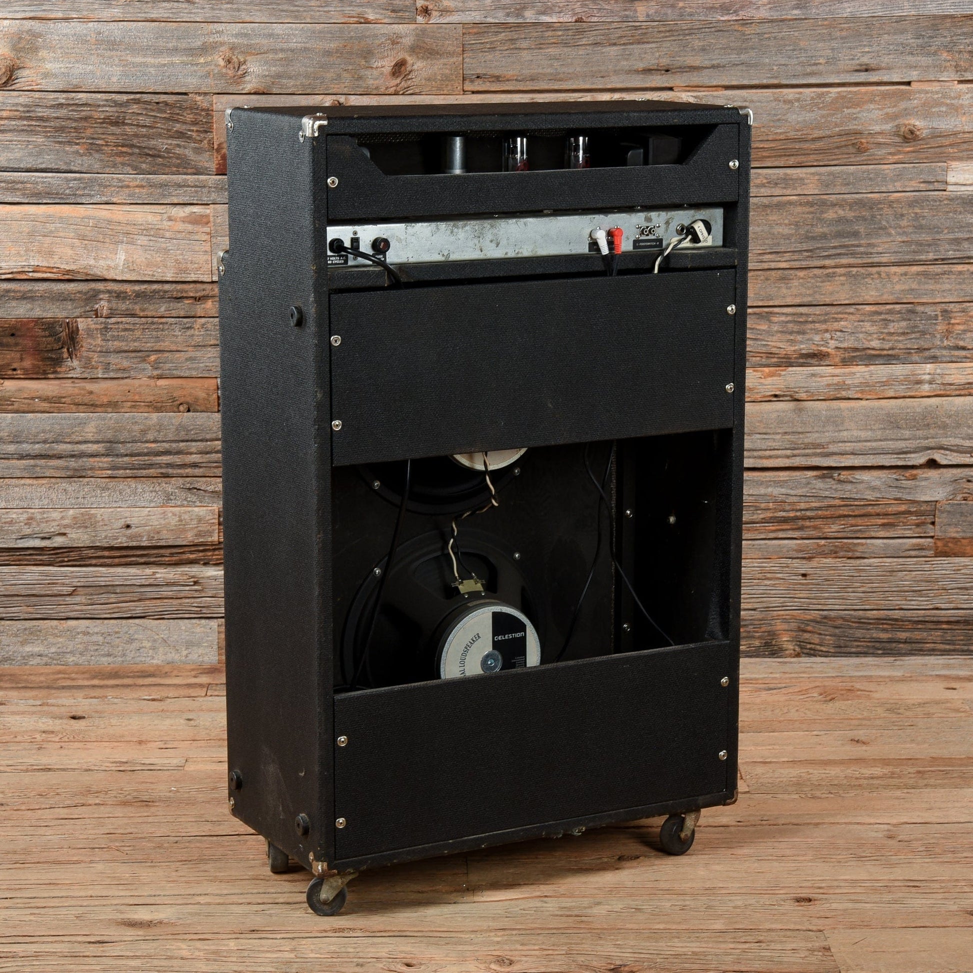 Sunn Solarus 2x12" Combo  1968 Amps / Guitar Cabinets