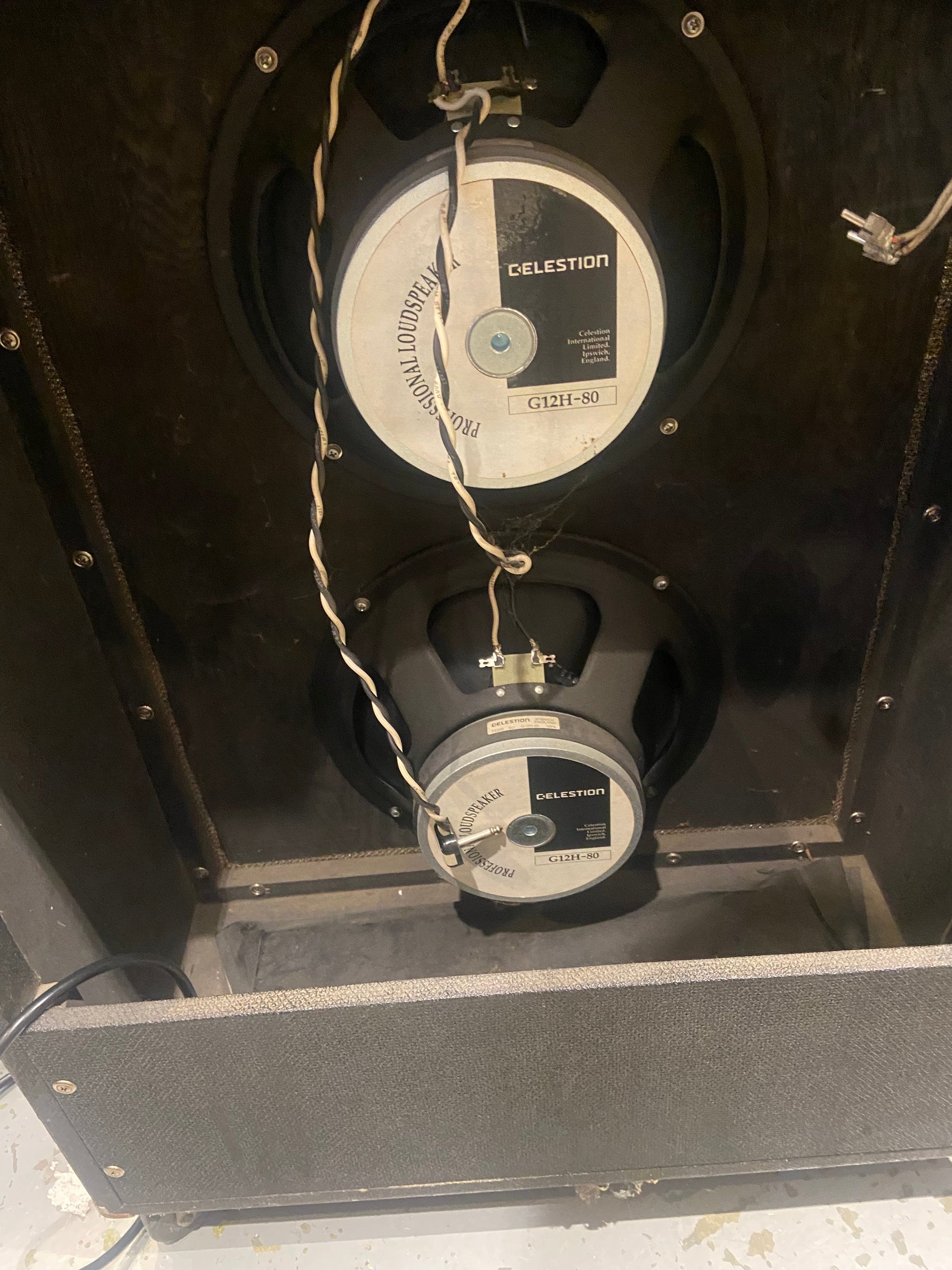 Sunn Solarus 2x12" Combo  1968 Amps / Guitar Cabinets