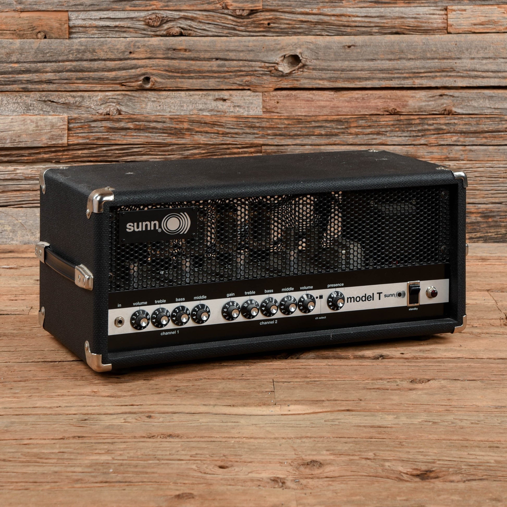 sunn model t pedal Sunn Model T reissue – Chicago Music Exchange