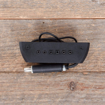 Sunrise S-1LWJ Acoustic Pickup With 1/4" Jack and 24" Wire Parts / Acoustic Pickups