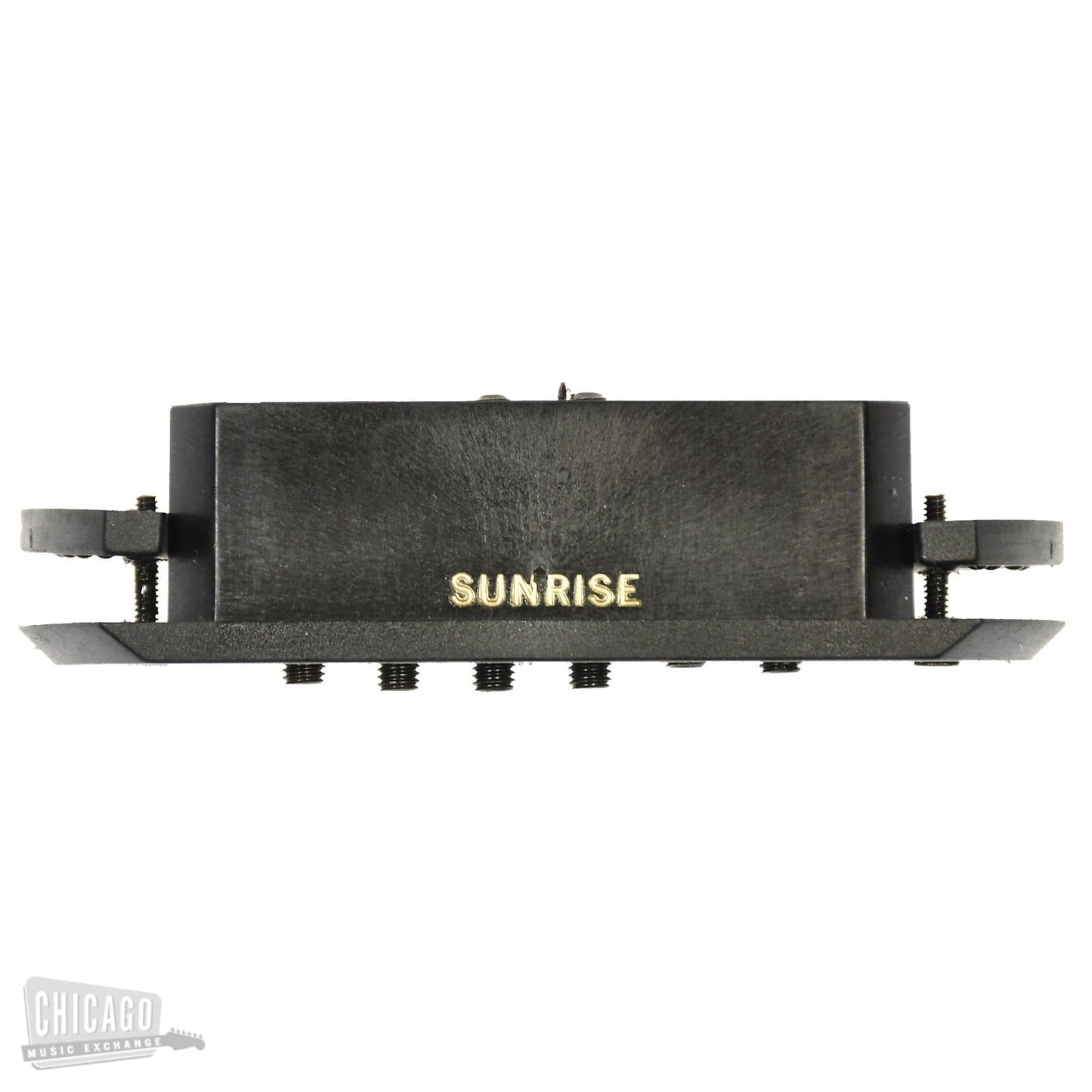 Sunrise S-2 Acoustic Pickup With Installation Kit Parts / Acoustic Pickups