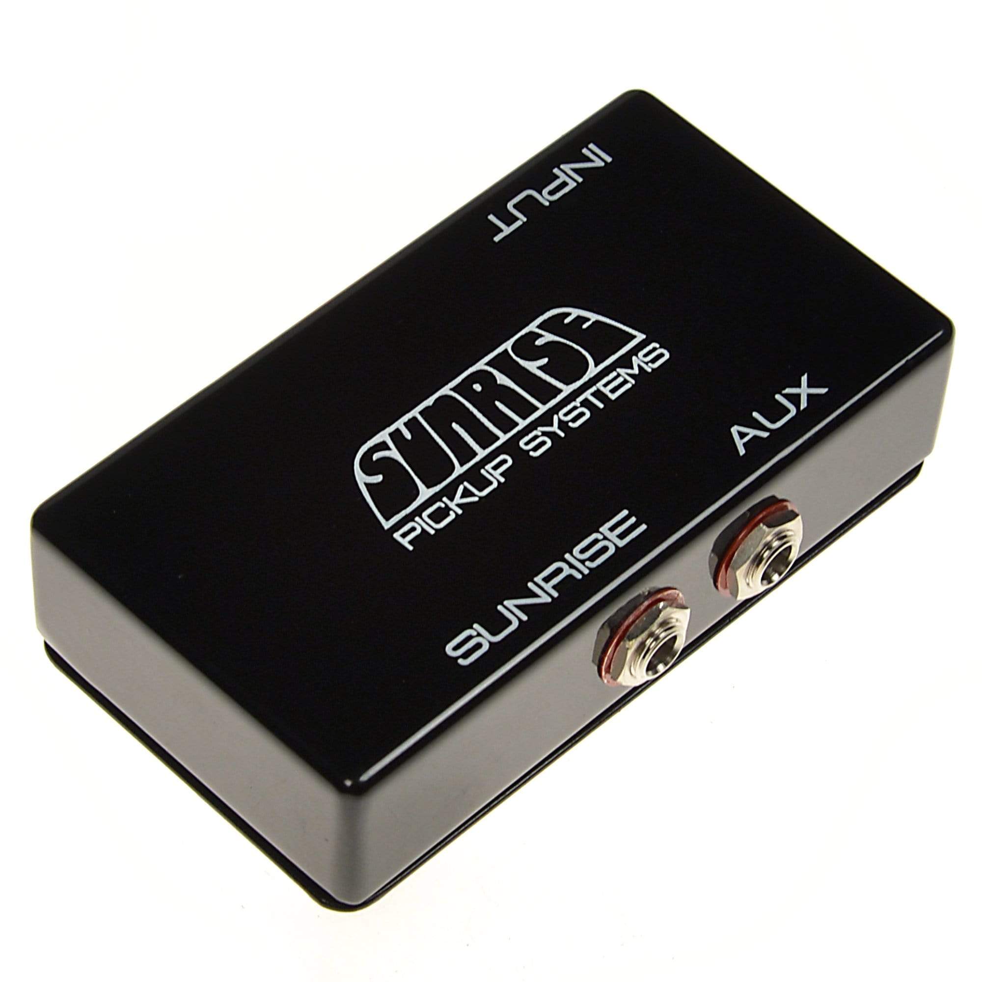 Sunrise SB-1 Mono Preamp Buffer Box – Chicago Music Exchange