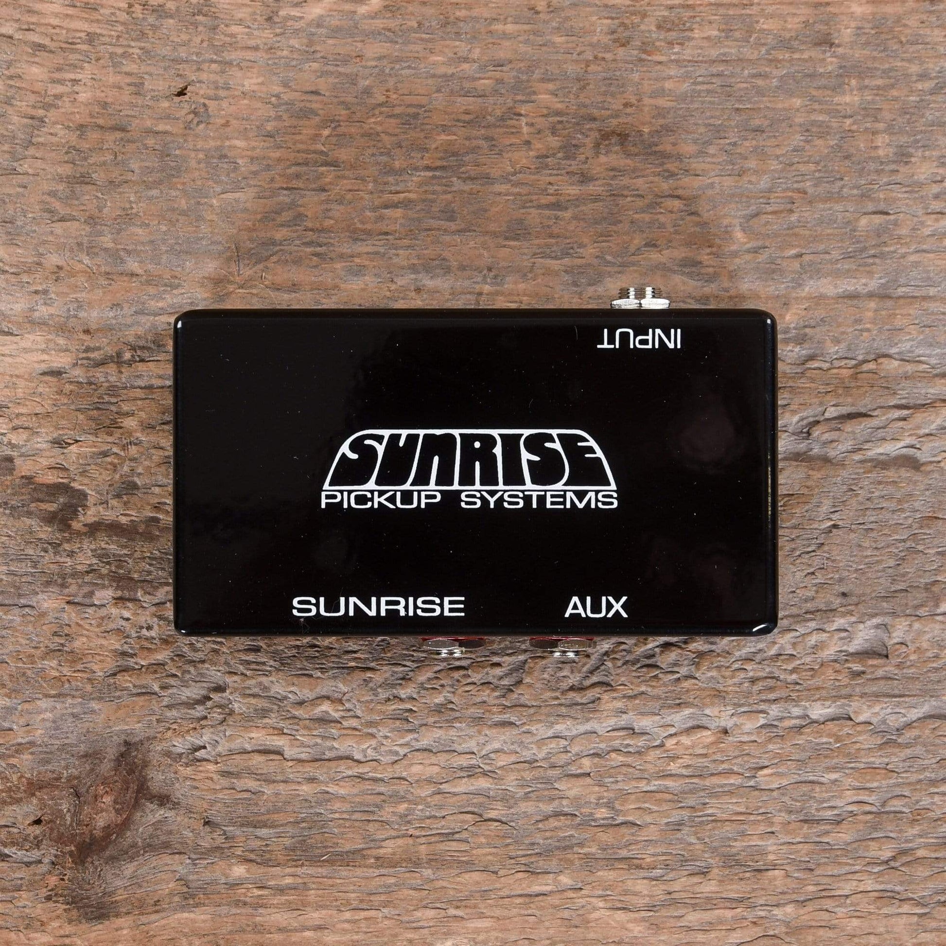 Sunrise SB-1 Mono Preamp Buffer Box Pro Audio / DI Boxes