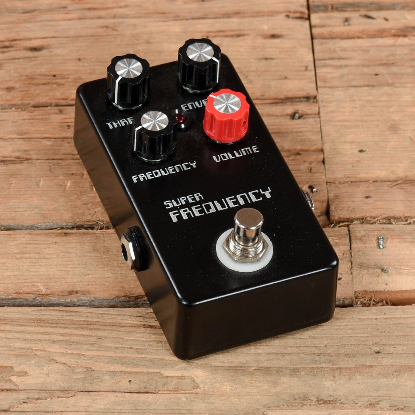 Super Freq Super Frequency Effects and Pedals / Multi-Effect Unit