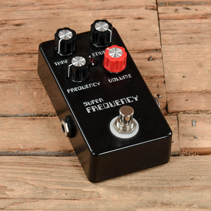 Super Freq Super Frequency Effects and Pedals / Multi-Effect Unit