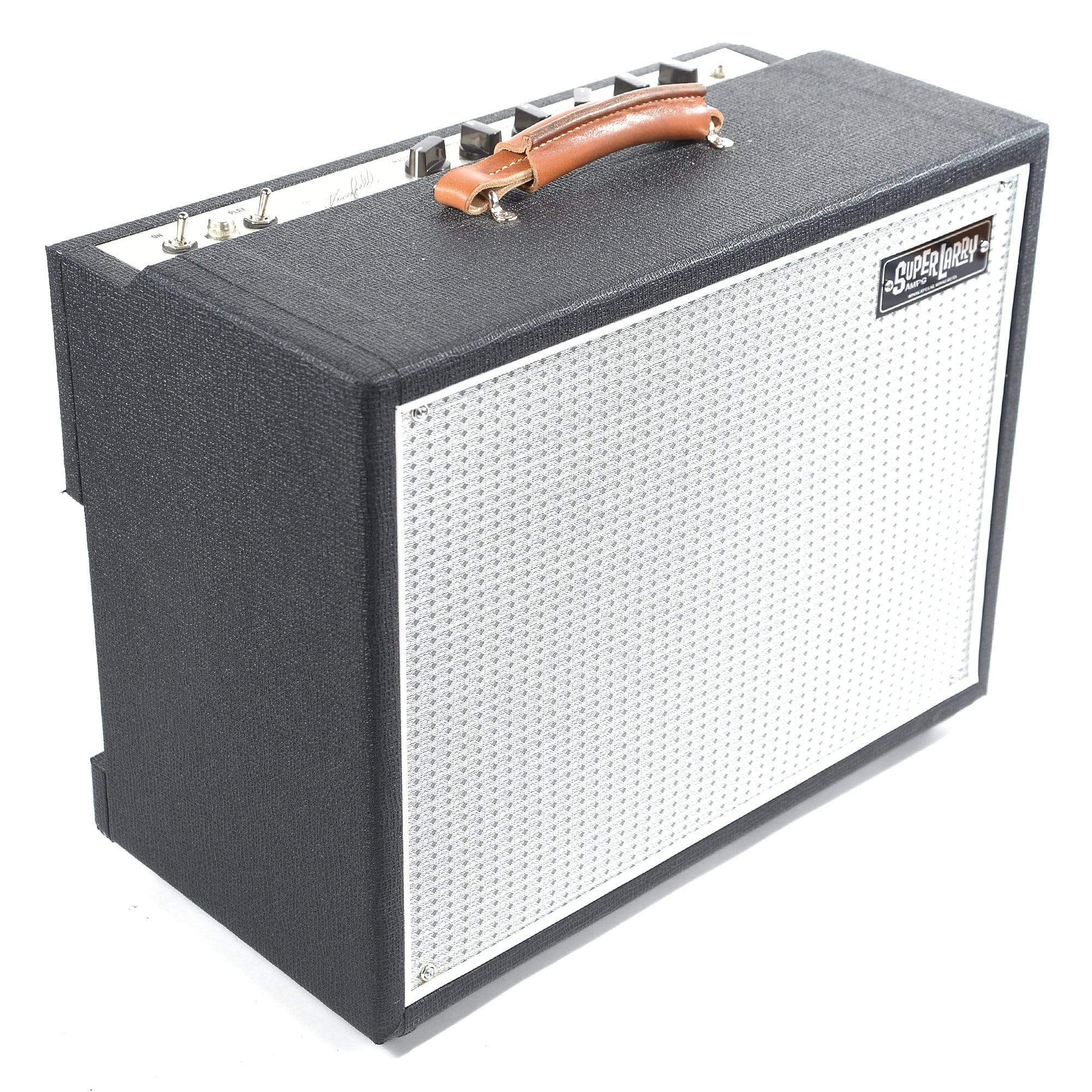 Super Larry Kingfield 30W 1x12 Combo w/Master Volume Amps / Guitar Combos