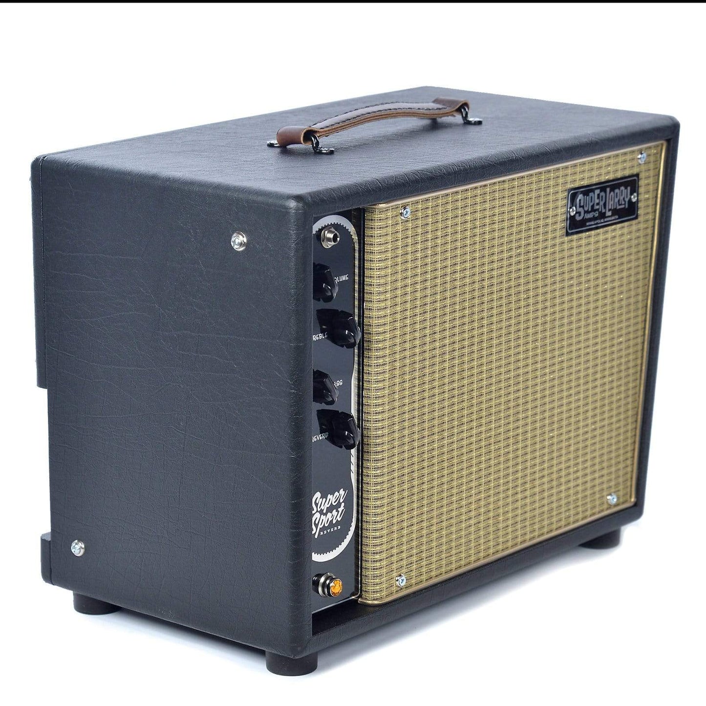 Super Larry Super Sport Reverb 1x10 Combo Amps / Guitar Combos
