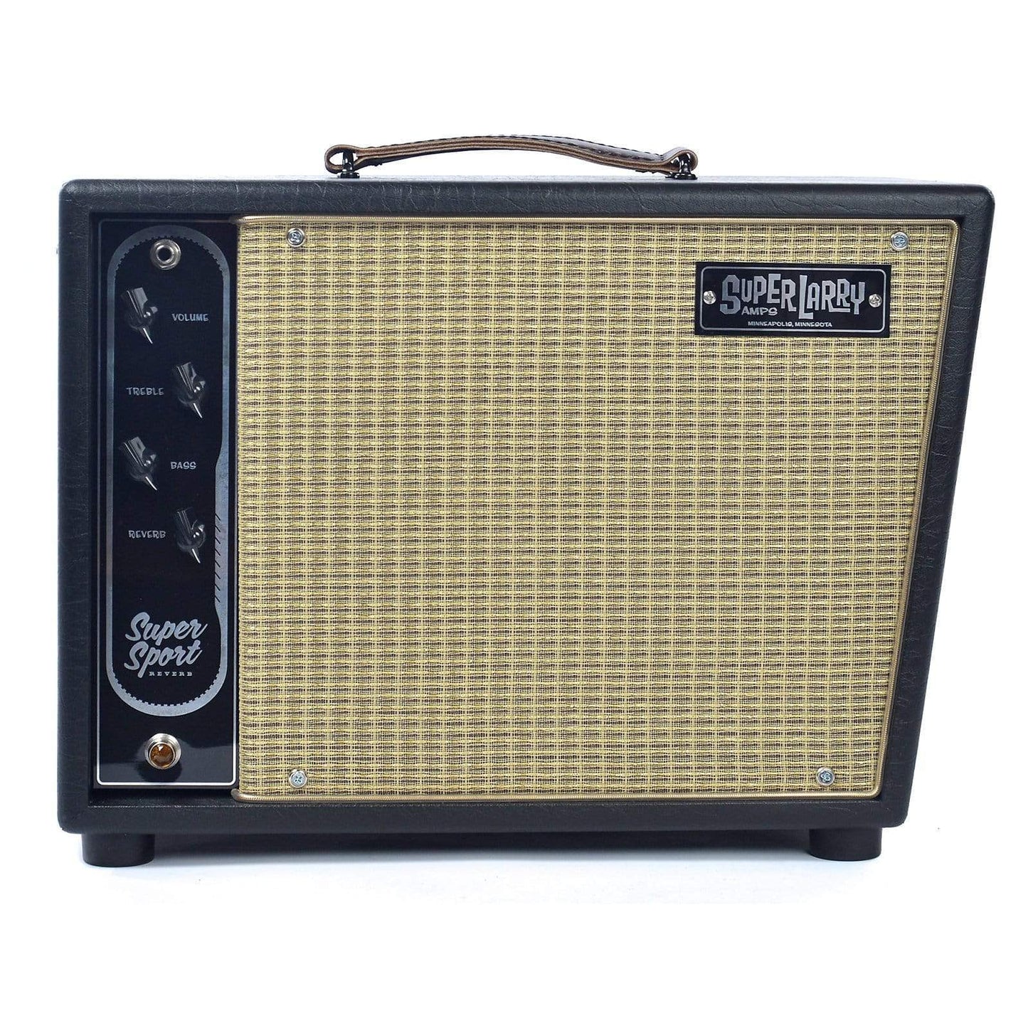 Super Larry Super Sport Reverb 1x10 Combo Amps / Guitar Combos