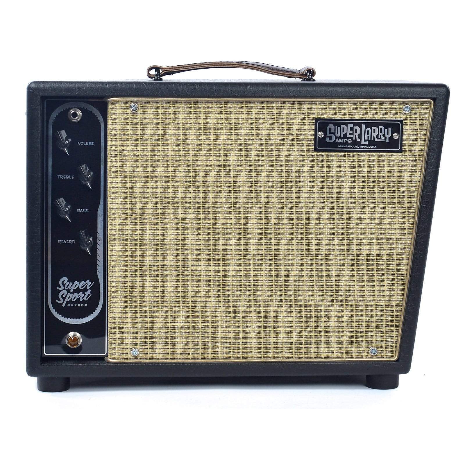 Super Larry Super Sport Reverb 1x10 Combo Amps / Guitar Combos