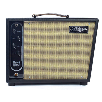 Super Larry Super Sport Reverb 1x10 Combo Amps / Guitar Combos