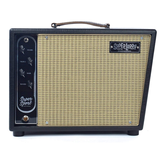 Super Larry Super Sport Reverb 1x10 Combo Amps / Guitar Combos