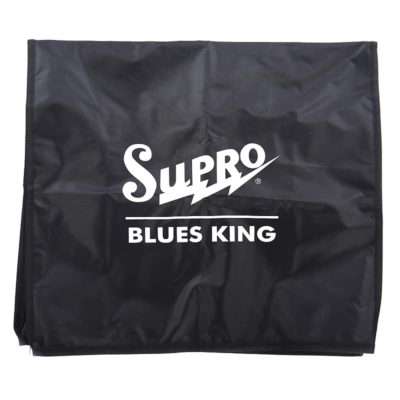 Supro Blues King 12 Amp Cover Accessories / Amp Covers