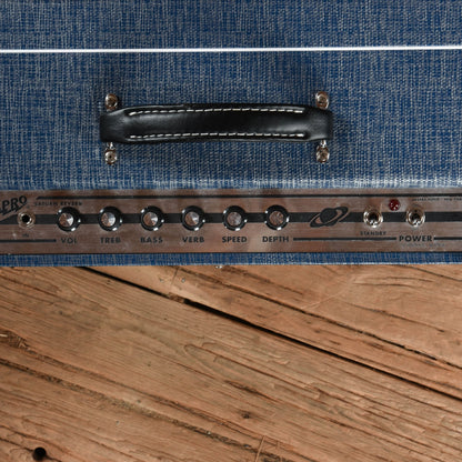 Supro 1648RT Saturn Reverb 15-Watt Guitar Combo Amp Amps / Guitar Cabinets