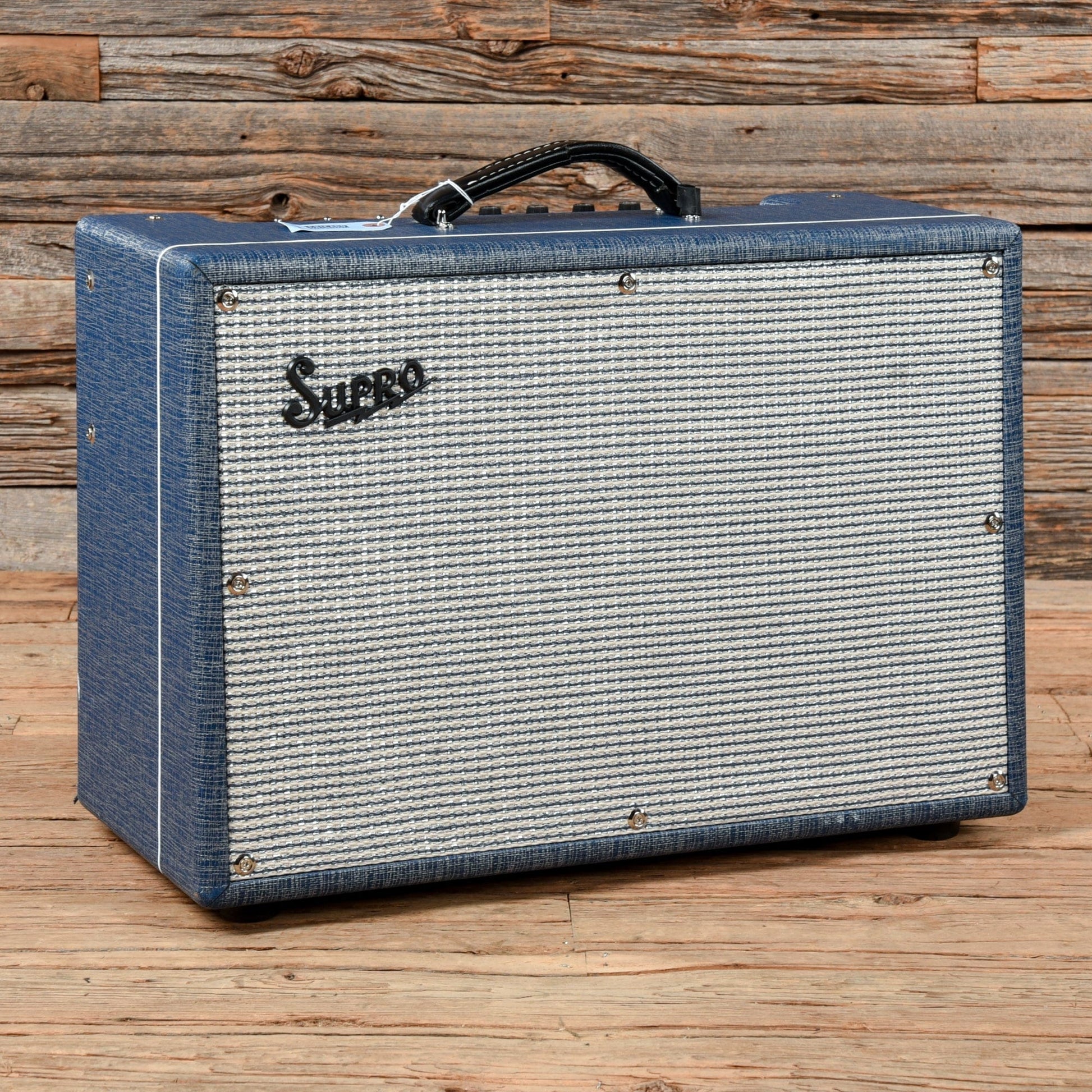 Supro 1650T Royal Reverb Amps / Guitar Cabinets