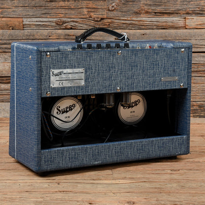 Supro 1650T Royal Reverb Amps / Guitar Cabinets