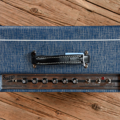 Supro 1650T Royal Reverb Amps / Guitar Cabinets