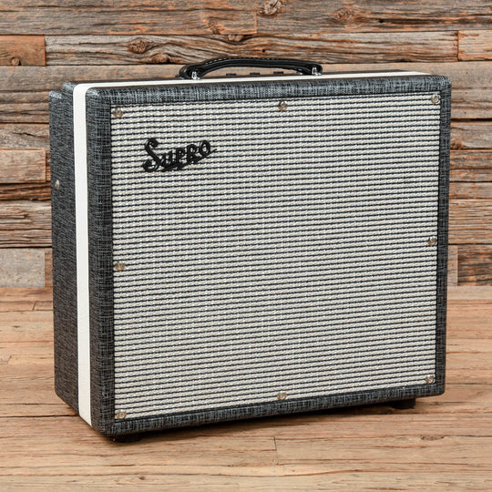 Supro 1695T Black Magick 25-Watt 1x12