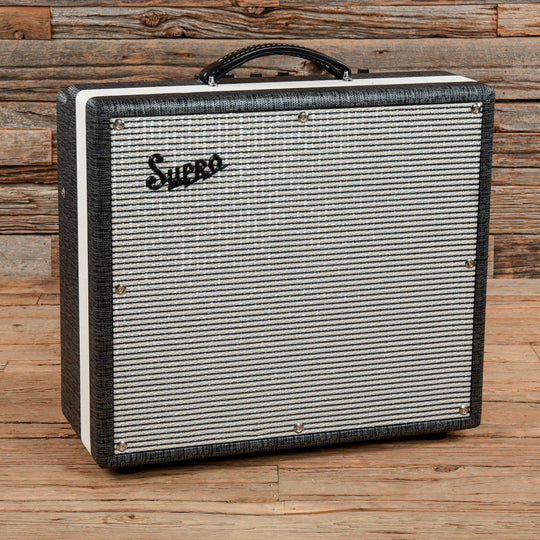 Supro 1699R Statesman 50-Watt 1x12
