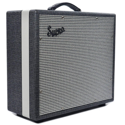 Supro 1790 Black Magick 1x12 Extension Cabinet Amps / Guitar Cabinets