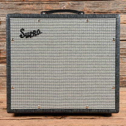 Supro 1791 1x15 Black Magick Extension Cabinet Amps / Guitar Cabinets