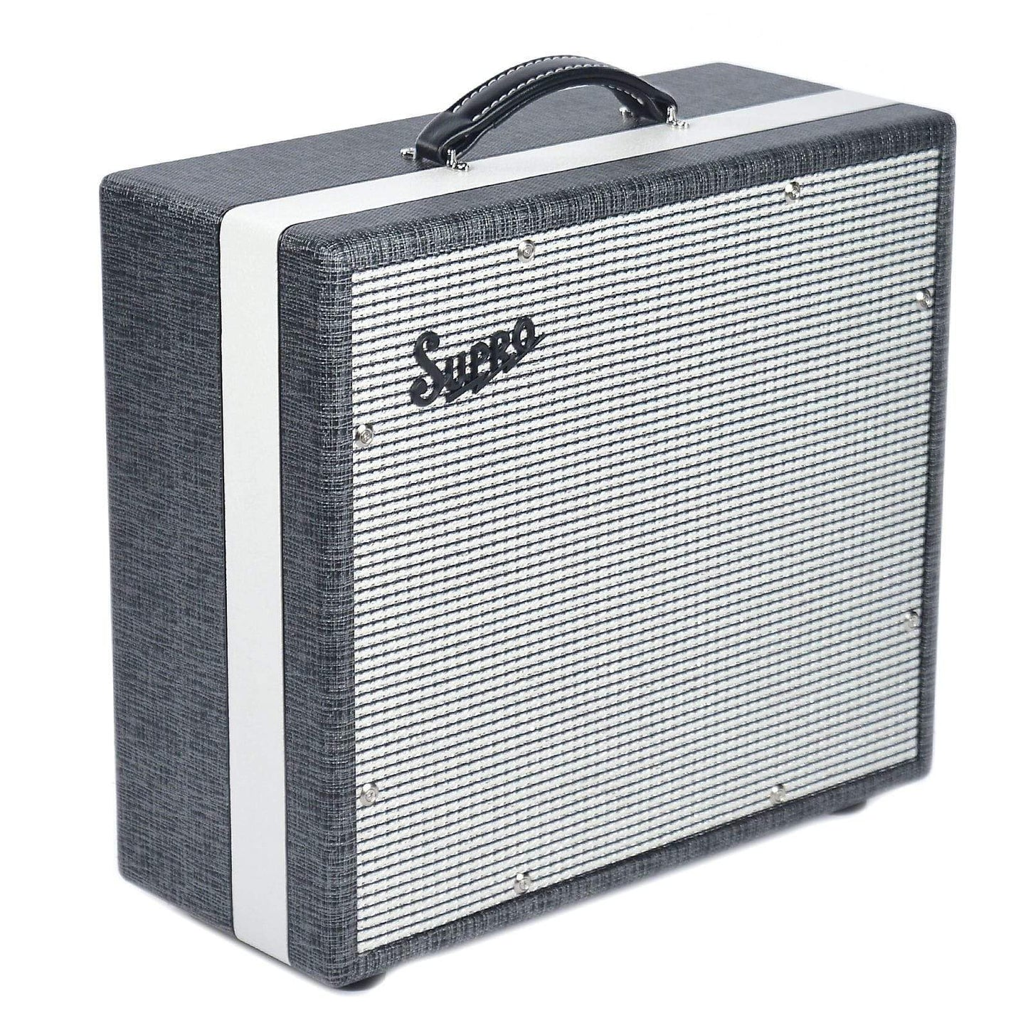 Supro 1791 Black Magick 1x15 Extension Cabinet Amps / Guitar Cabinets
