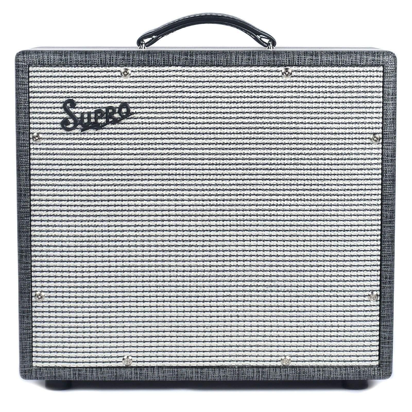 Supro 1791 Black Magick 1x15 Extension Cabinet Amps / Guitar Cabinets
