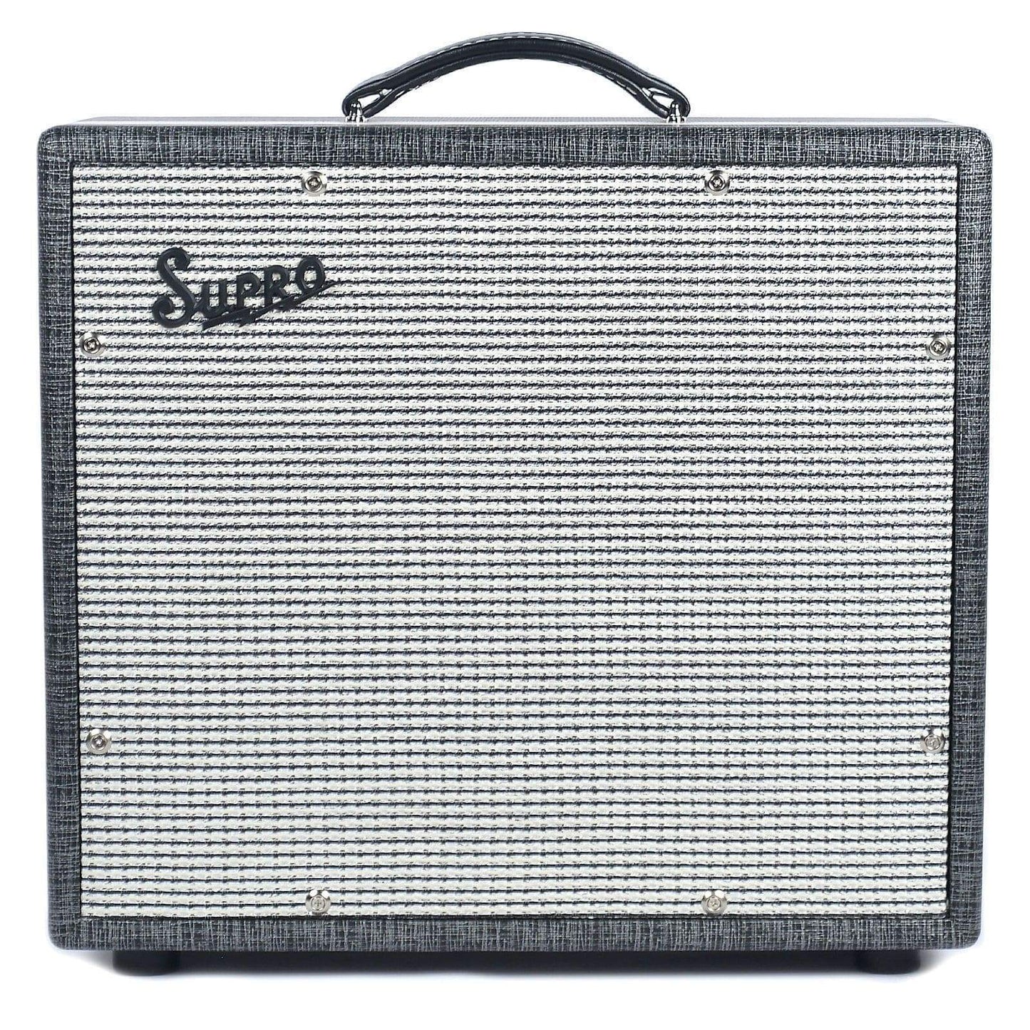 Supro 1791 Black Magick 1x15 Extension Cabinet Amps / Guitar Cabinets