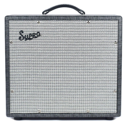Supro 1791 Black Magick 1x15 Extension Cabinet Amps / Guitar Cabinets