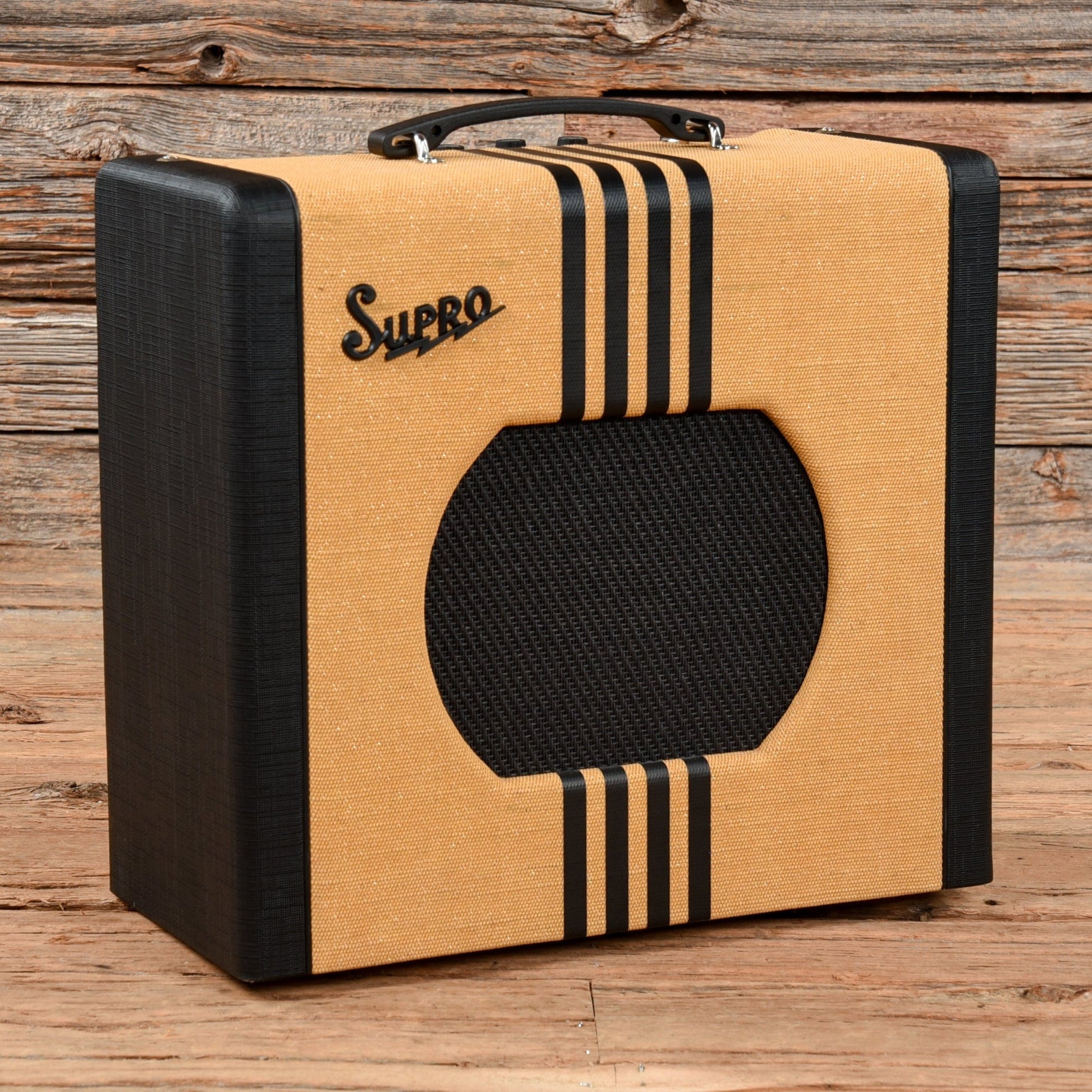 Supro 1820R Delta King 10 5-Watt 1x10" Guitar Combo Amps / Guitar Cabinets