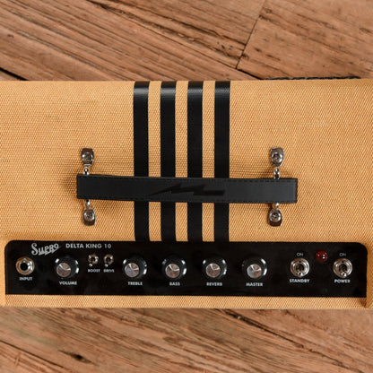 Supro 1820R Delta King 10 5-Watt 1x10" Guitar Combo Amps / Guitar Cabinets