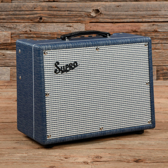 Supro 1970RK Keeley Custom 25-Watt 1x10
