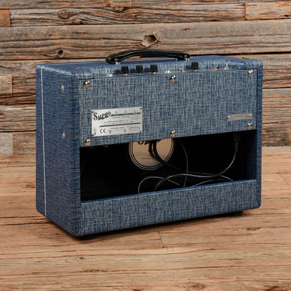 Supro 1970RK Keeley Custom 25-Watt 1x10" Guitar Combo Amps / Guitar Cabinets