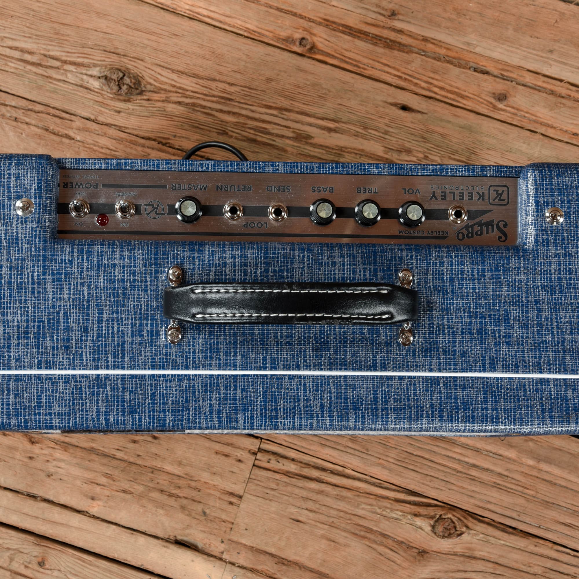 Supro 1970RK Keeley Custom 25-Watt 1x10