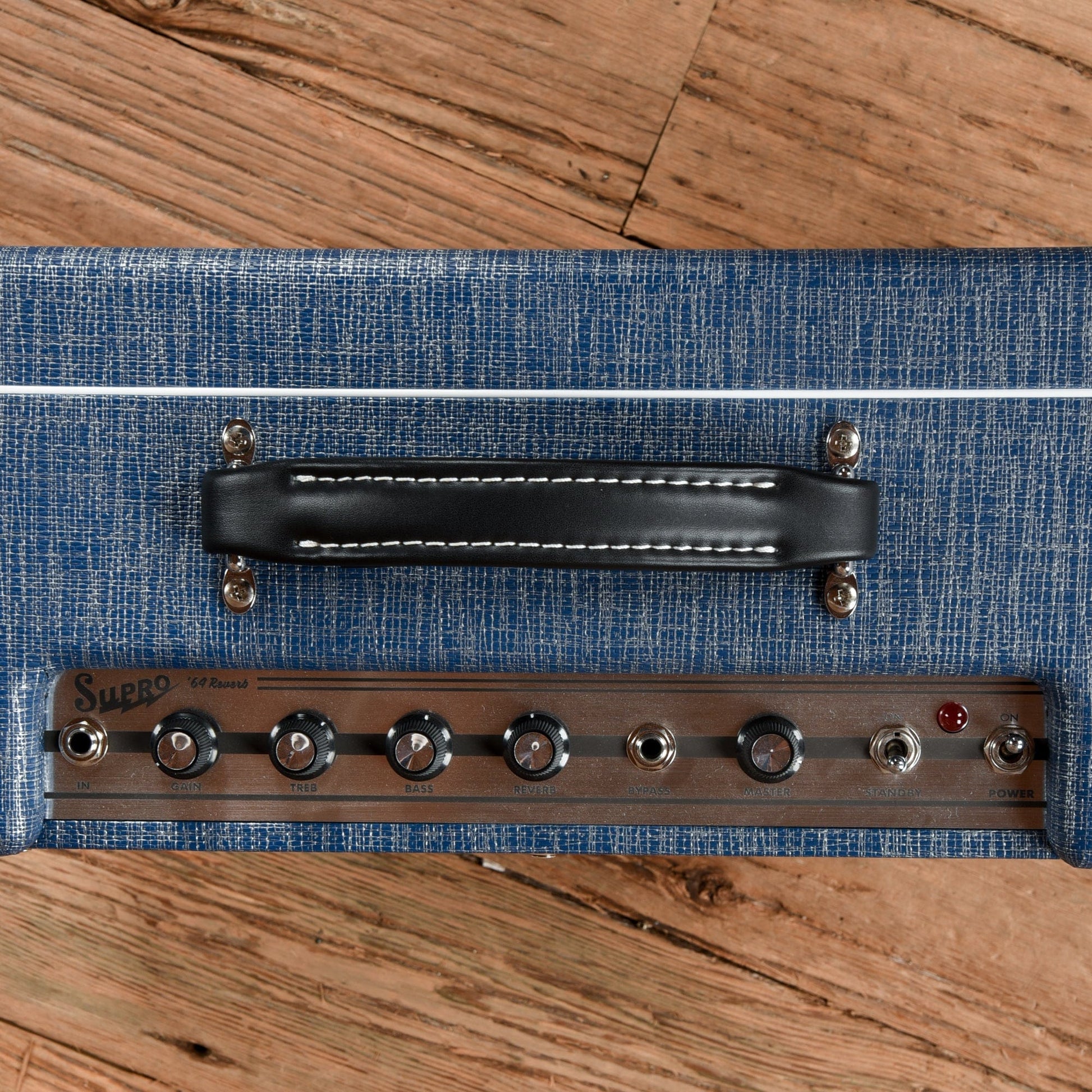 Supro '64 Super 5-Watt 1x8" Guitar Combo Amps / Guitar Cabinets