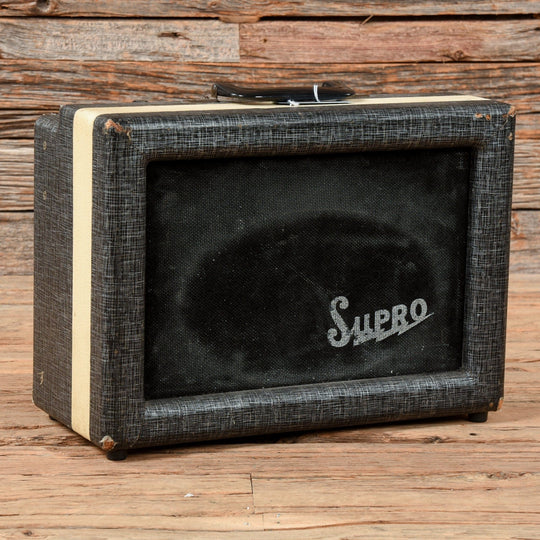 Supro Super 1606  1960 Amps / Guitar Cabinets