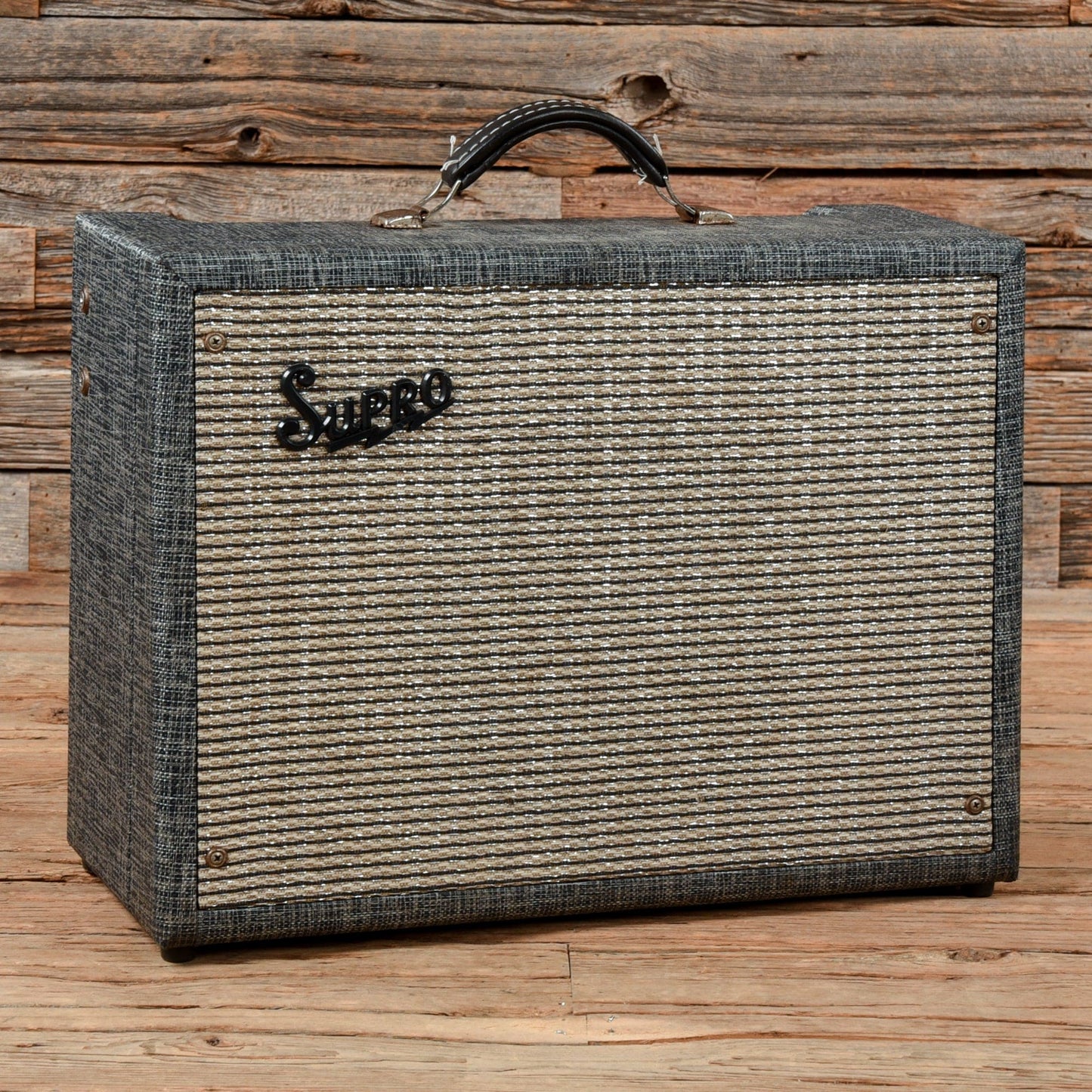 Supro Tremo-Verb S6422TR  1965 Amps / Guitar Cabinets