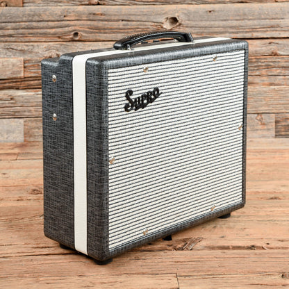 Supro 1600 Supreme 25-watt 1x10" Tube Combo Amps / Guitar Combos