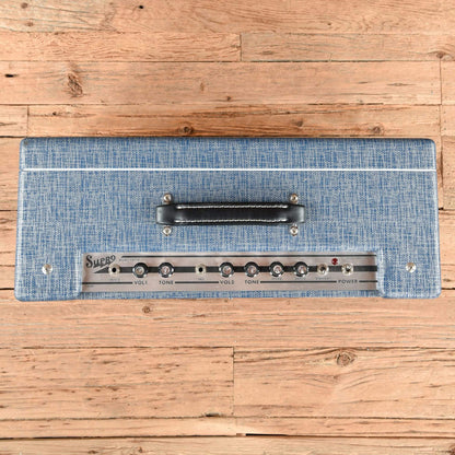 Supro 1624T Dual Tone Reissue 24w 1x12 Guitar Combo Amps / Guitar Combos