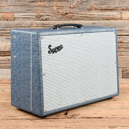 Supro 1624T Dual Tone Reissue 24w 1x12 Guitar Combo Amps / Guitar Combos