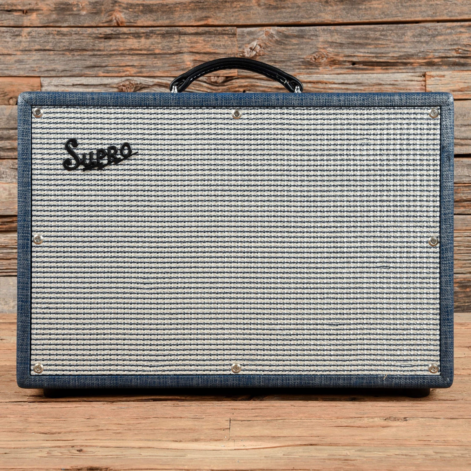 Supro 1650RT Royal Reverb 60w 2x10 Combo Amps / Guitar Combos