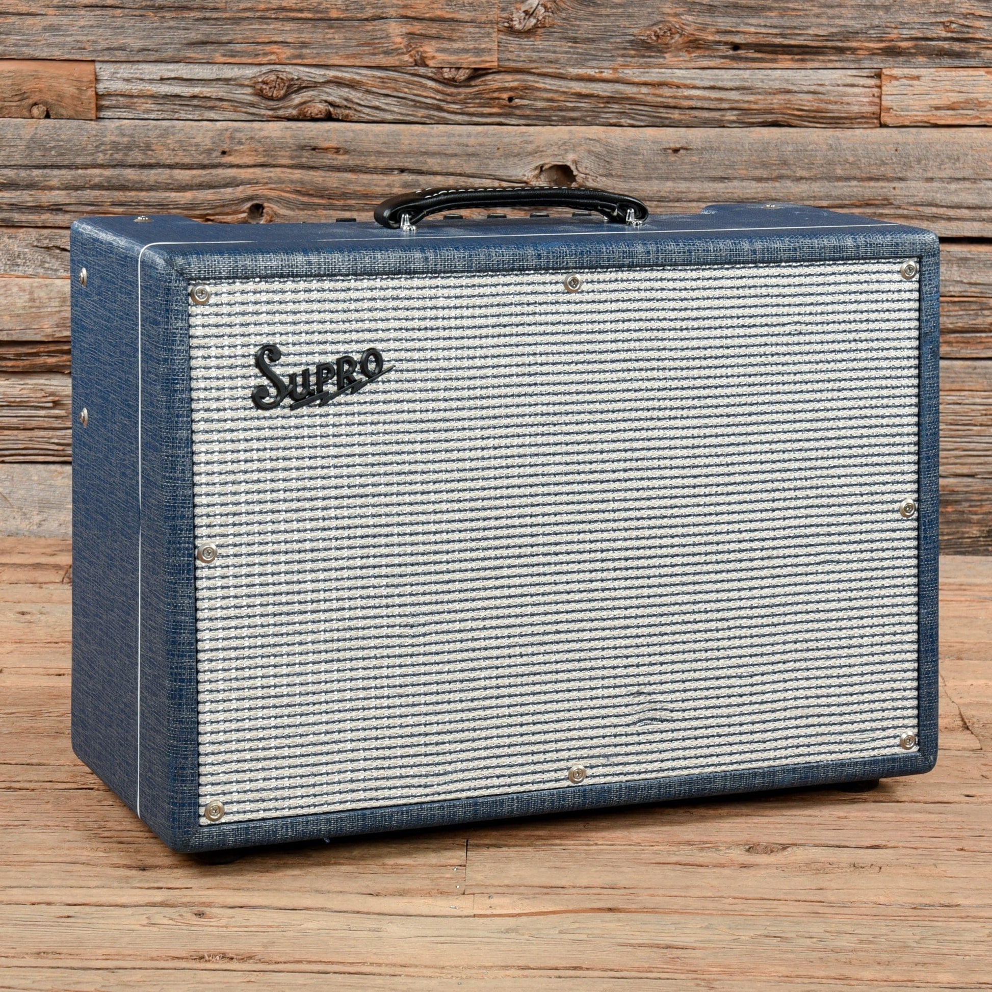Supro 1650T Royal Reverb Amps / Guitar Combos