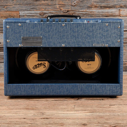 Supro 1685RT Neptune 2x12 25 Watt Combo Amps / Guitar Combos