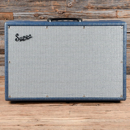 Supro 1685RT Neptune 2x12 25 Watt Combo Amps / Guitar Combos