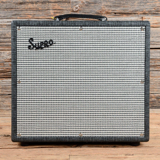 Supro 1695T Black Magick 25-Watt 1x12