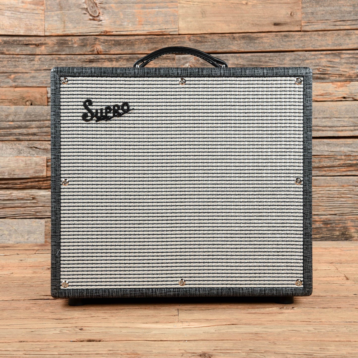 Supro 1696RT Black Magick Reverb Combo Amps / Guitar Combos