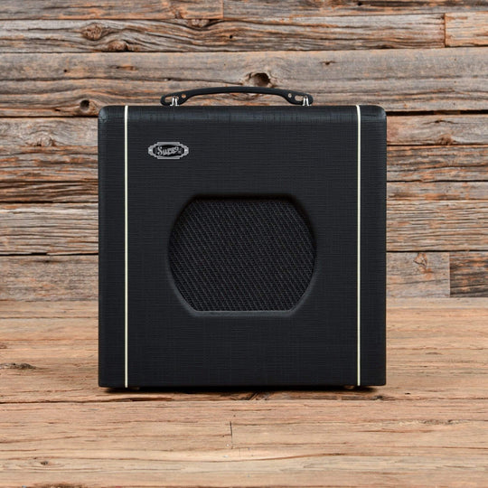 Supro 1808 Blues King 8 1w 1x8 Combo Amps / Guitar Combos