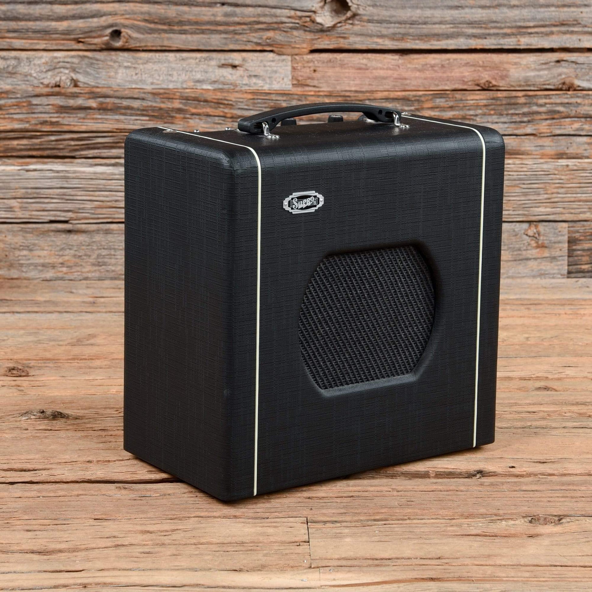 Supro 1808 Blues King 8 1w 1x8 Combo Amps / Guitar Combos