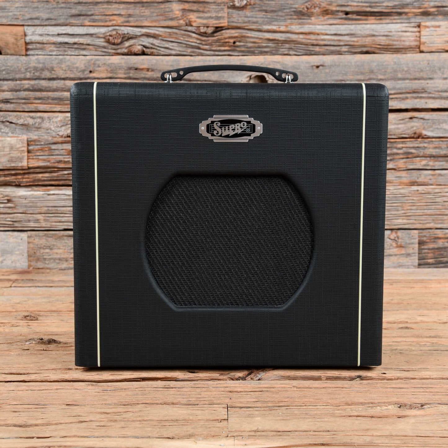 Supro 1810 Blues King 10 5w 1x10 Combo Amps / Guitar Combos