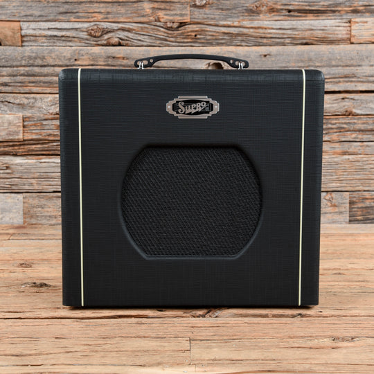 Supro 1810 Blues King 10 5w 1x10 Combo Amps / Guitar Combos