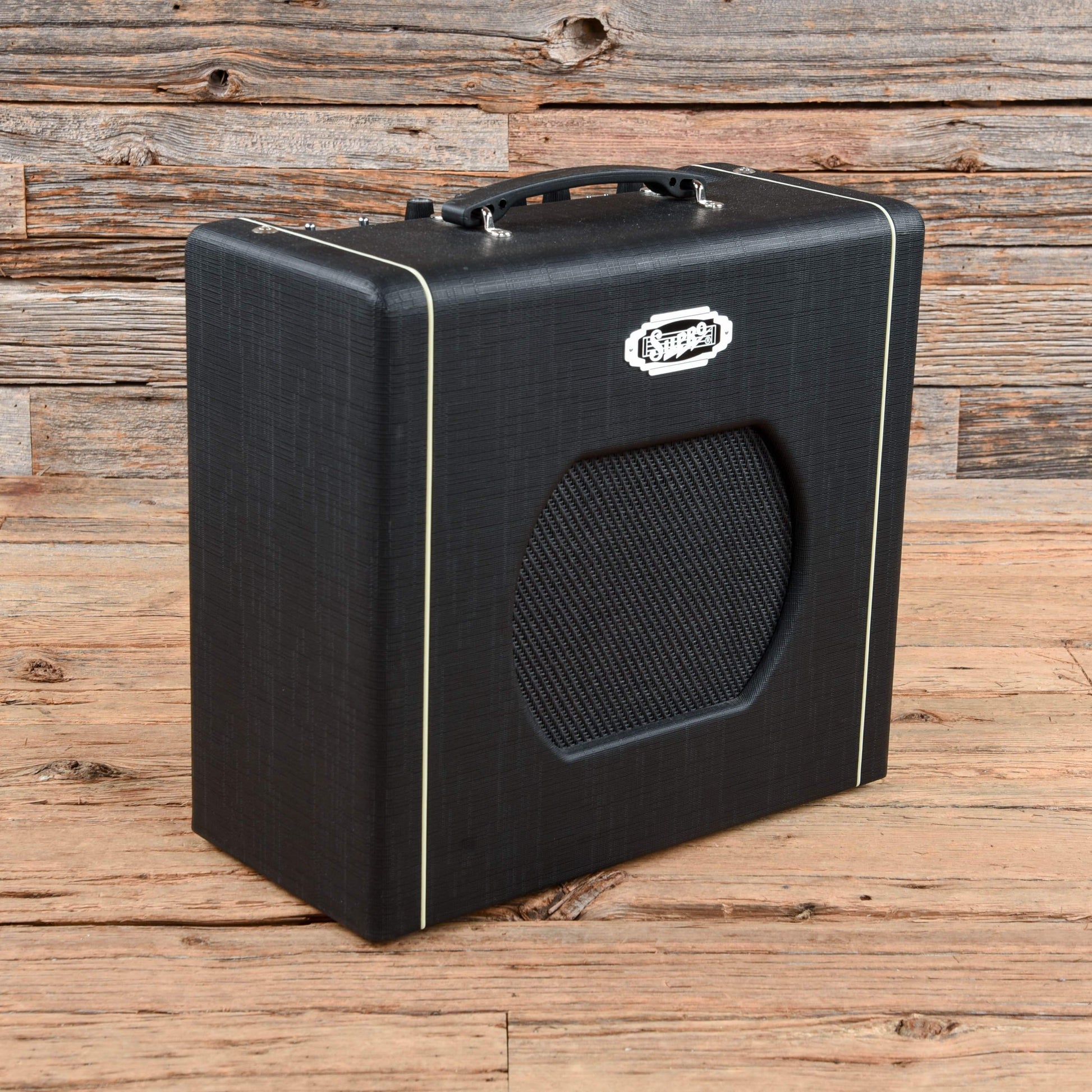 Supro 1810 Blues King 10 5w 1x10 Combo Amps / Guitar Combos
